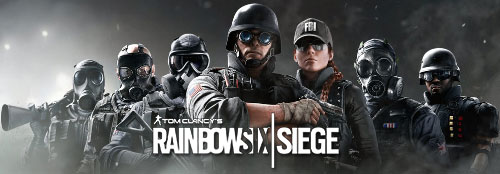 Rainbow Six Siege